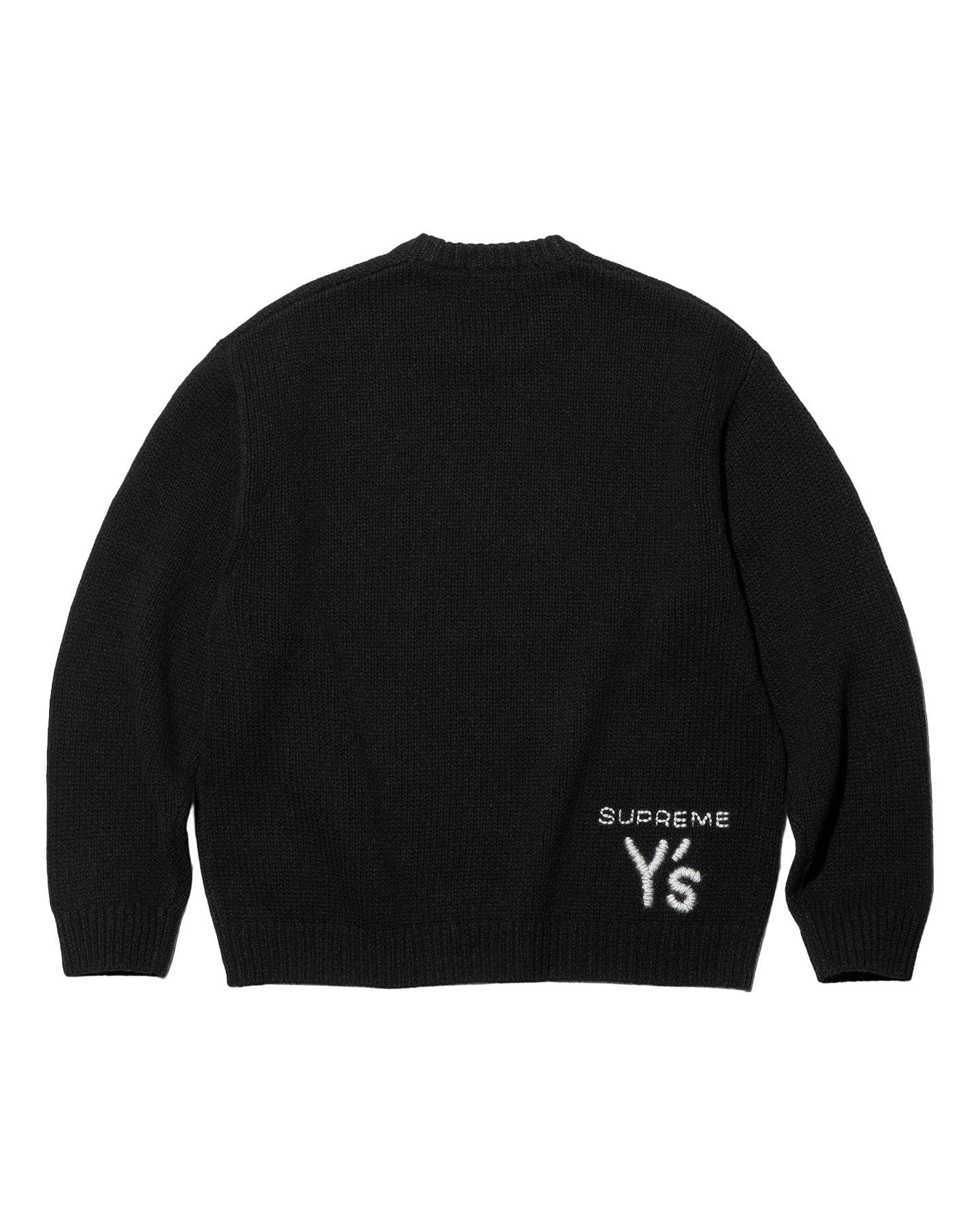 Supreme®/Y’s Sweater view 3